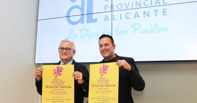 L’ondarenc Jovi Lozano-Seser guanya el ‘Premi de Teatre Breu en valencià Evarist Garcia’ per l’obra ‘F (El llibre de les cares)’