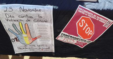 8ª campanya de vacunació contra la violència de gènere a Pego