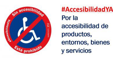 Obrint Camí exigix una accessibilitat universal “ja”