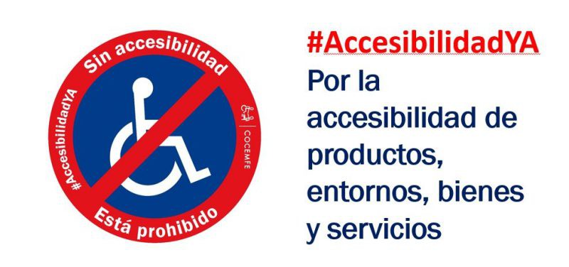 Obrint Camí exigix una accessibilitat universal “ja”