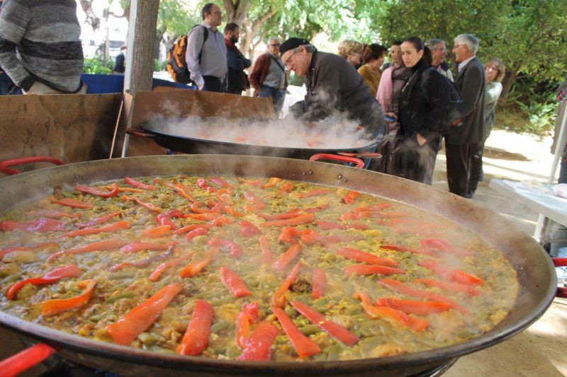 L’Arròs Bombó del PN de La Marjal de Pego-Oliva obté la marca ‘Parcs Naturals’ i l’ingrés en la ‘D.O Arròs de València’