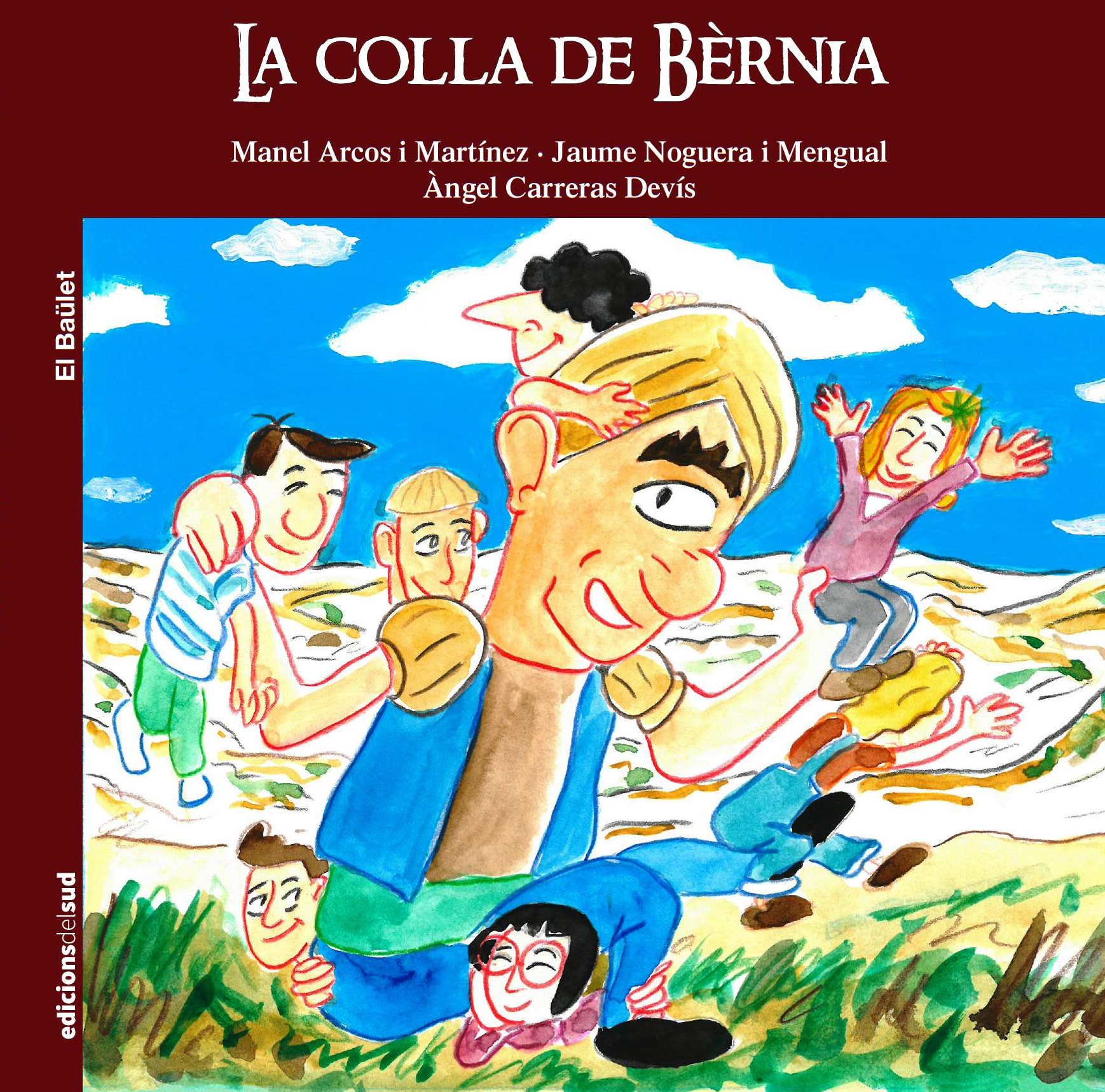 Presentació del conte ‘La colla de Bèrnia’