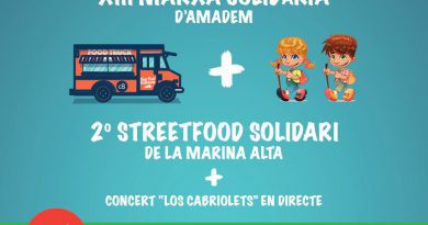 Diumenge se celebra la XIII Marxa Solidària amb AMADEM