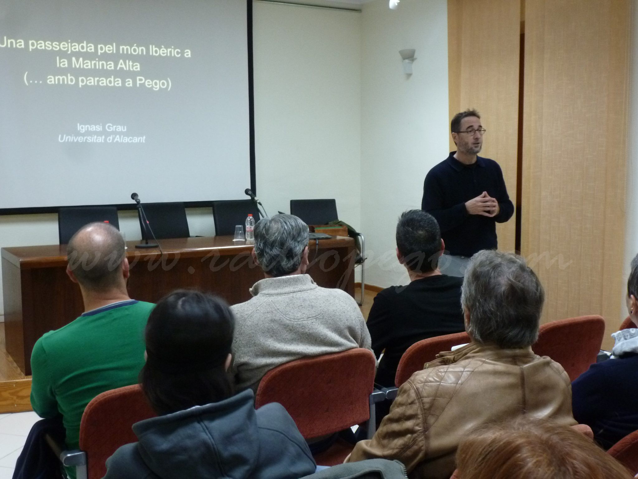 Les troballes del Pla de La Marjal podrien ser d’època ibera