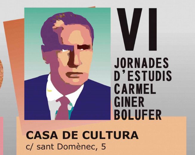VI Jornades d’Estudis Carmel Giner Bolufer: ‘Una panoràmica arqueològica del món ibèric a la Marina Alta’