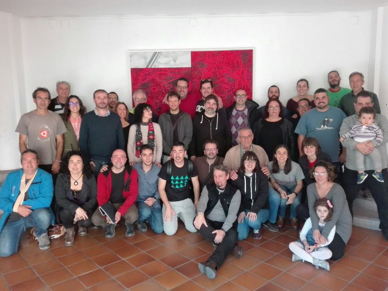 Hi haurà Federació Coordinadora de Muixerangues