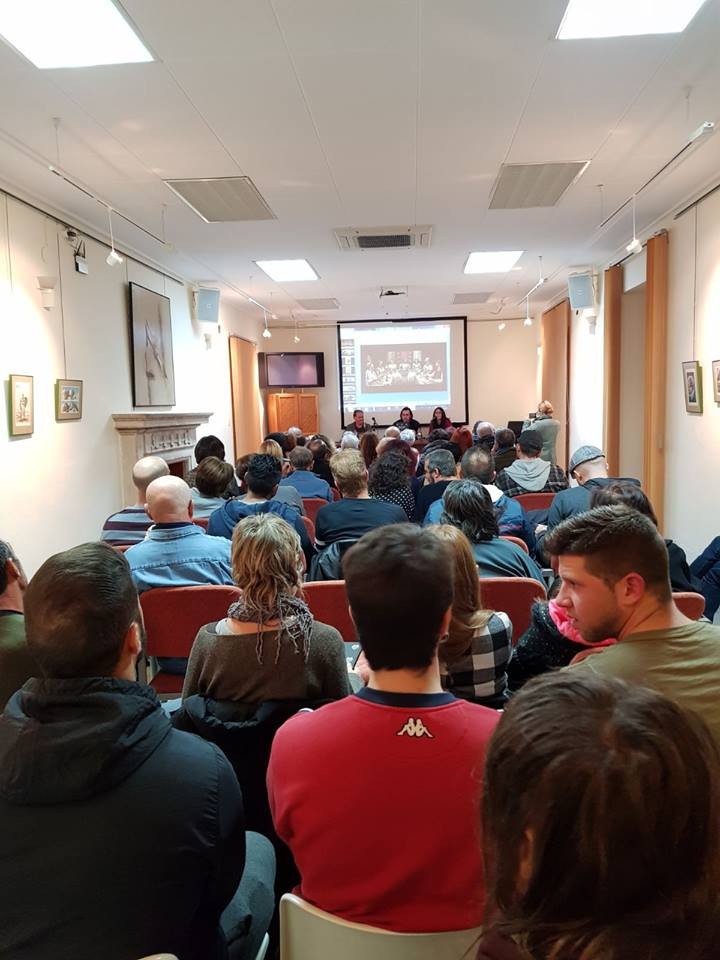 L’encís pel rei en Llop permet a Mikel Toledo i Banyuls crear una trilogia en format de novel·la gràfica