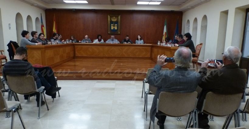 Pego designa un dels seus carrers amb el nom ‘Metges Garcia Mengual’