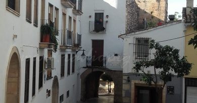 El Portal de Sala deixa de tindre elements estranys en el seu perfil