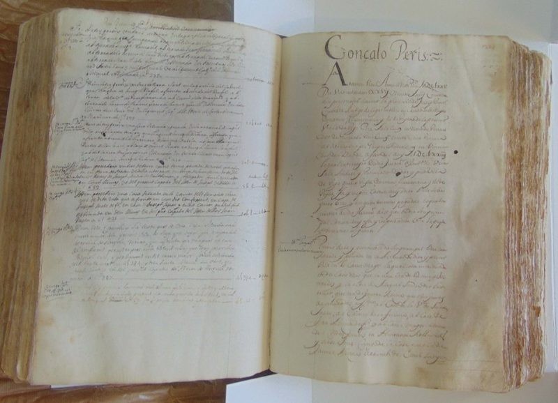Restaurat un nou llibre de la peita de l’Arxiu Municipal de Pego