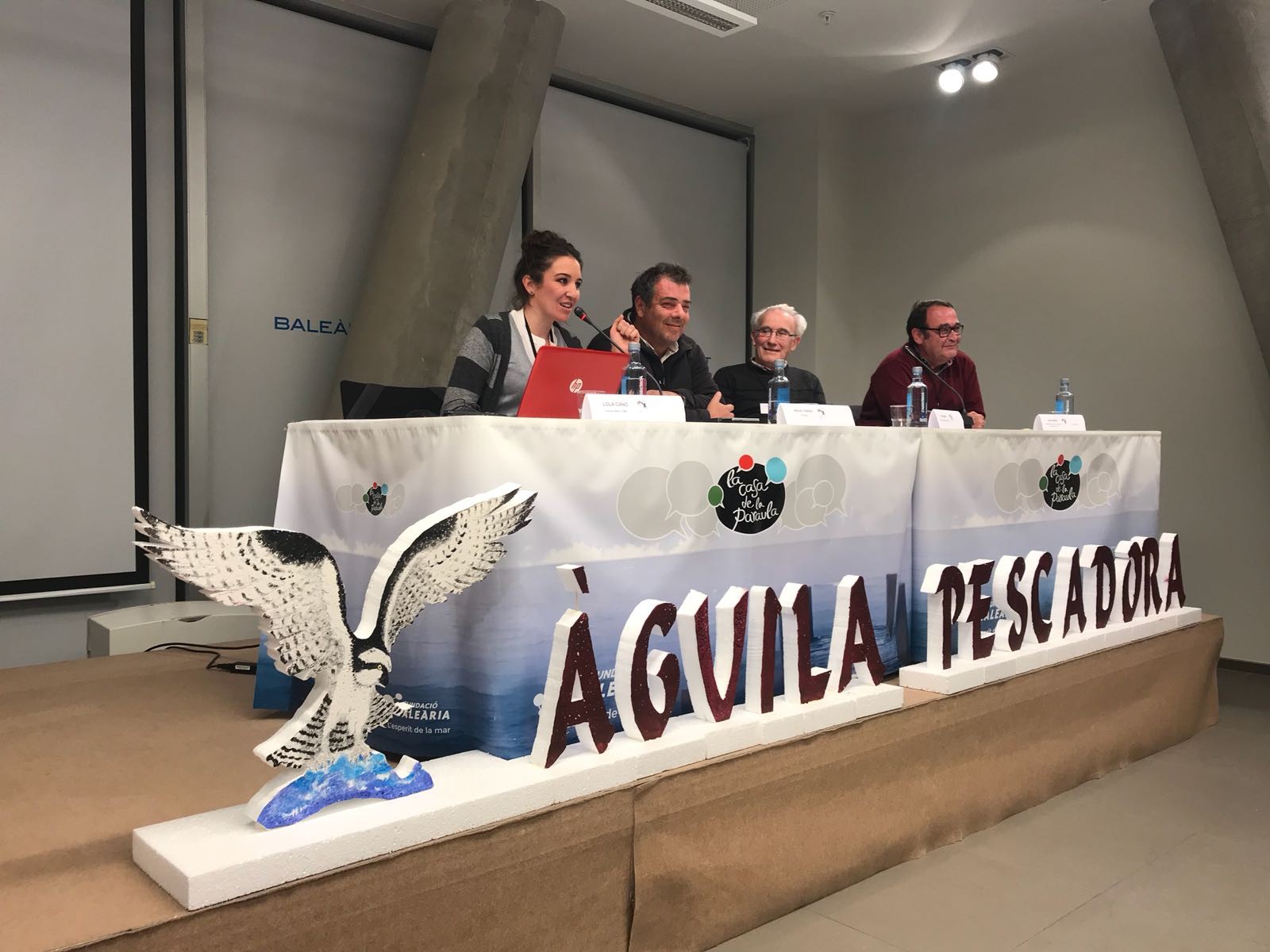 La reintroducció de l’àguila pescadora als PN de la Marjal de Pego-Oliva i al Montgó, cada vegada més pròxima