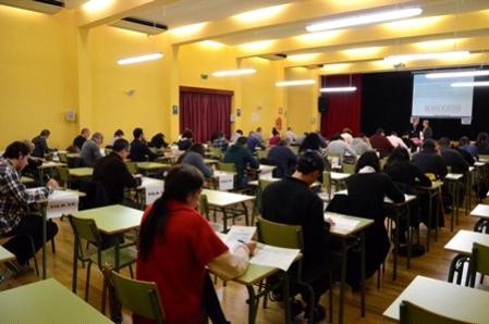 Comencen les proves presencials a la UNED de Dénia