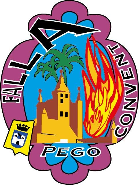 Presentació de les Falleres Majors de la Falla Convent