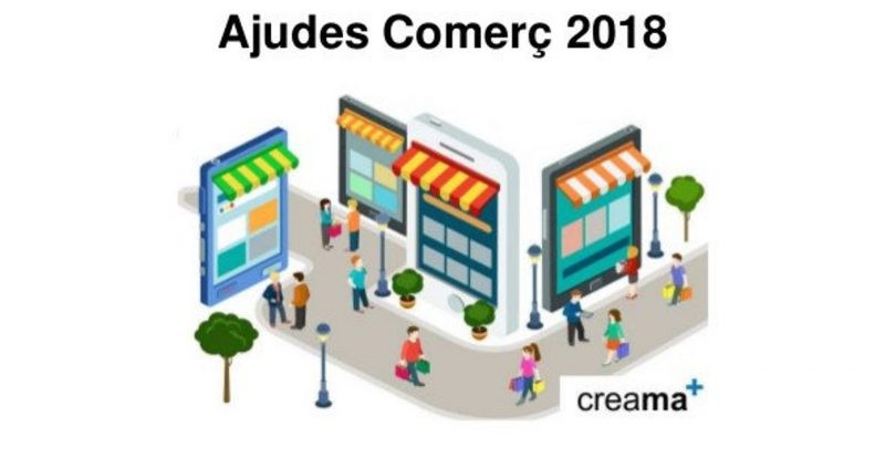 Els comerços tenen fins demà dijous, 15 de febrer, per sol·licitar les ajudes en matèria de comerç, consum i artesania per a l’exercici 2018