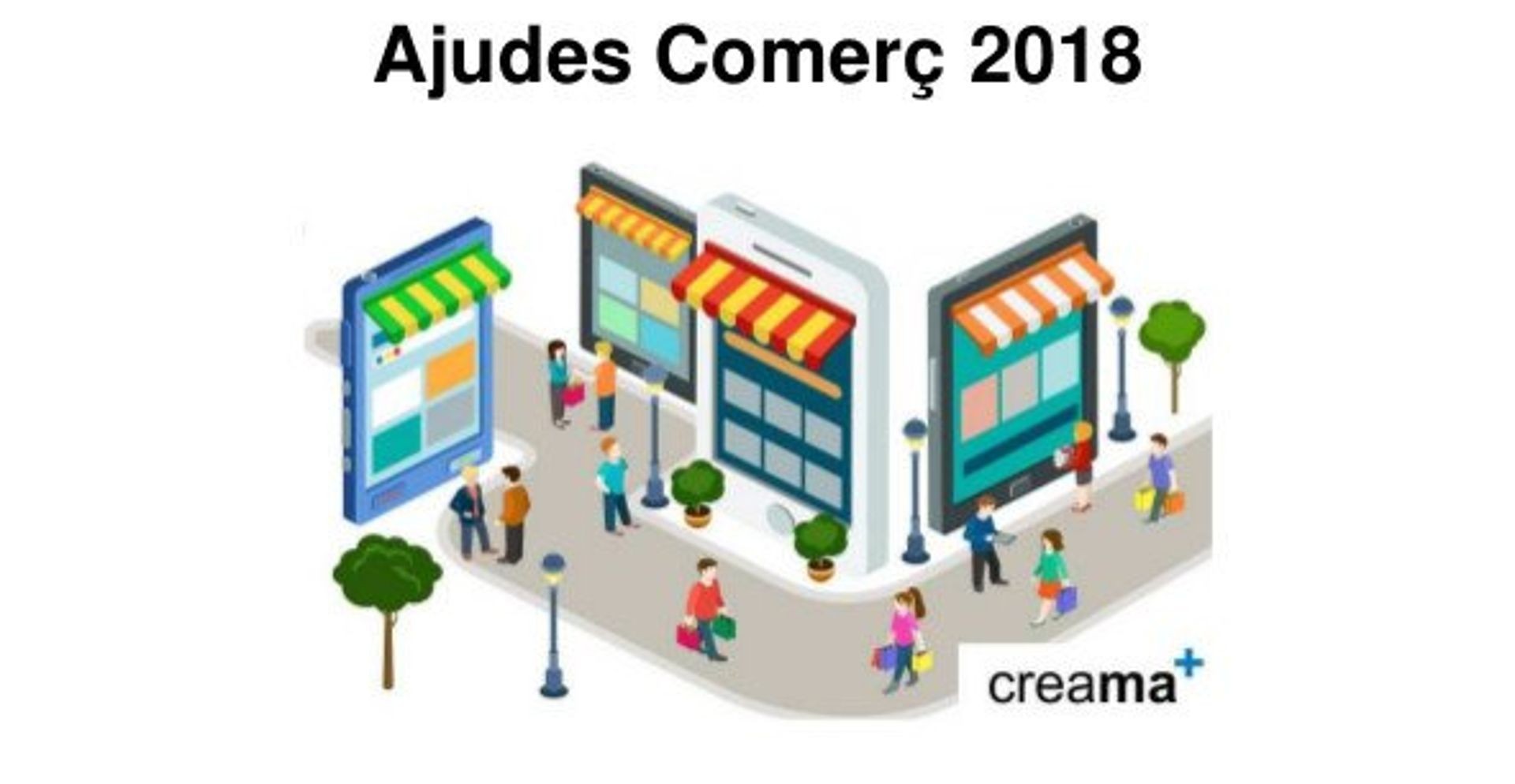 Els comerços tenen fins demà dijous, 15 de febrer, per sol·licitar les ajudes en matèria de comerç, consum i artesania per a l’exercici 2018