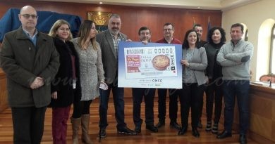 La Crosta serà protagonista el proper 13 de febrer no només a Pego, sinó a la resta d’Espanya gràcies al cupó de la ONCE