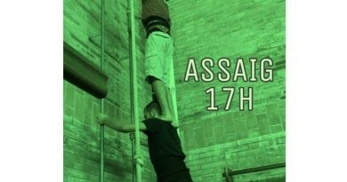 La Muixeranga de la Marina Alta assajarà este dissabte a Pego amb els Castellers de l’Alt Maresme