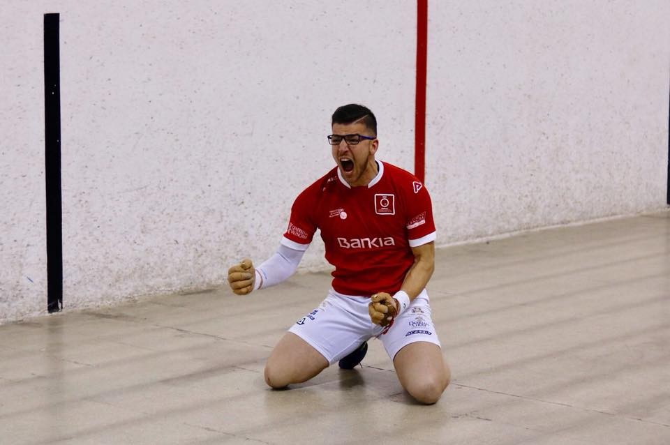 Nèstor Portes guanya, junt amb Sergio i Coeter II, la primera partida de la XXV Lliga Bankia de Raspall – Trofeu Diputació de València