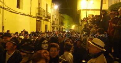 Pego es prepara per a celebrar Pinyata