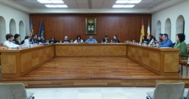 El ple de Pego acorda negociar amb la Conselleria d’Agricultura i Medi Ambient la cessió temporal d’un espai perquè esta l’habilite com a Centre de Recepció i Interpretació del Parc Natural de la Marjal de Pego-Oliva fins que el nou centre es construïsca i pose en funcionament