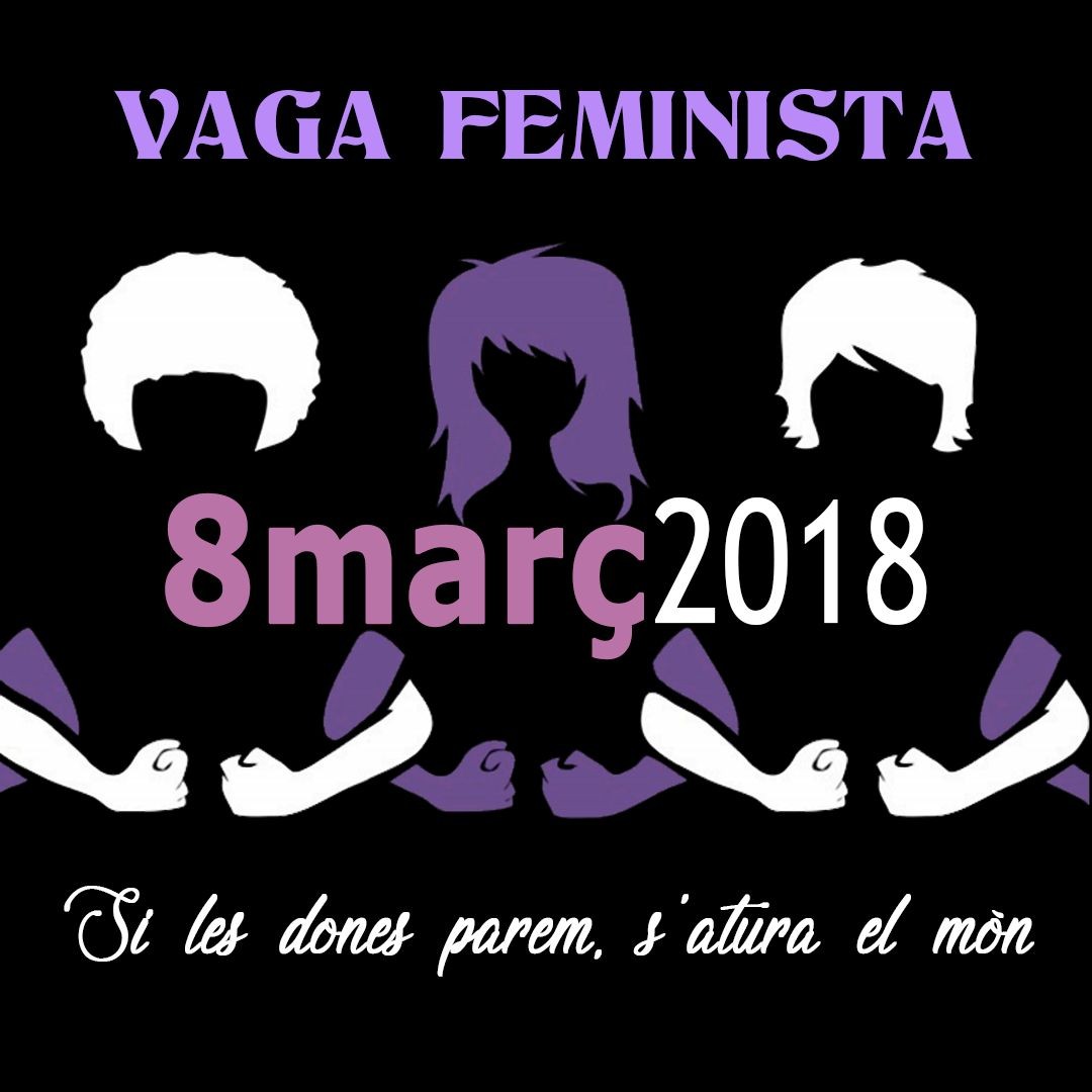 L’Ajuntament de Pego dóna suport a la vaga feminista del 8 de març que duu com a lema ‘Les dones parem el món’