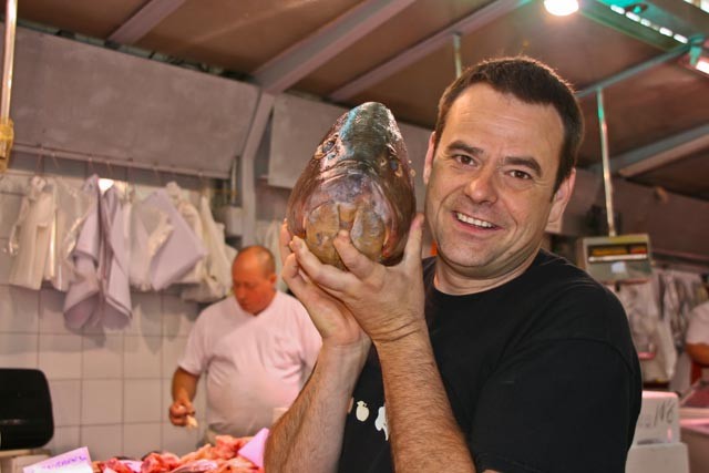 El cuiner pegolí Jordi Morera s’encarregarà, junt amb Salvador Cames i Paco Parreño, de la cuina de La Nacional de Nova York