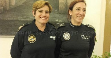 Tere Lloret Cambrils i Merxe Sastre Sendra, «dos dones de Pego que trencaren barreres»