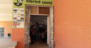 Obrint Camí té nova seu
