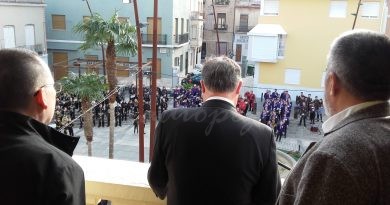 A les processons de Setmana Santa «els fidels, confrares, tenen l’oportunitat de donar mostres del seu testimoni de fe amb valentia»