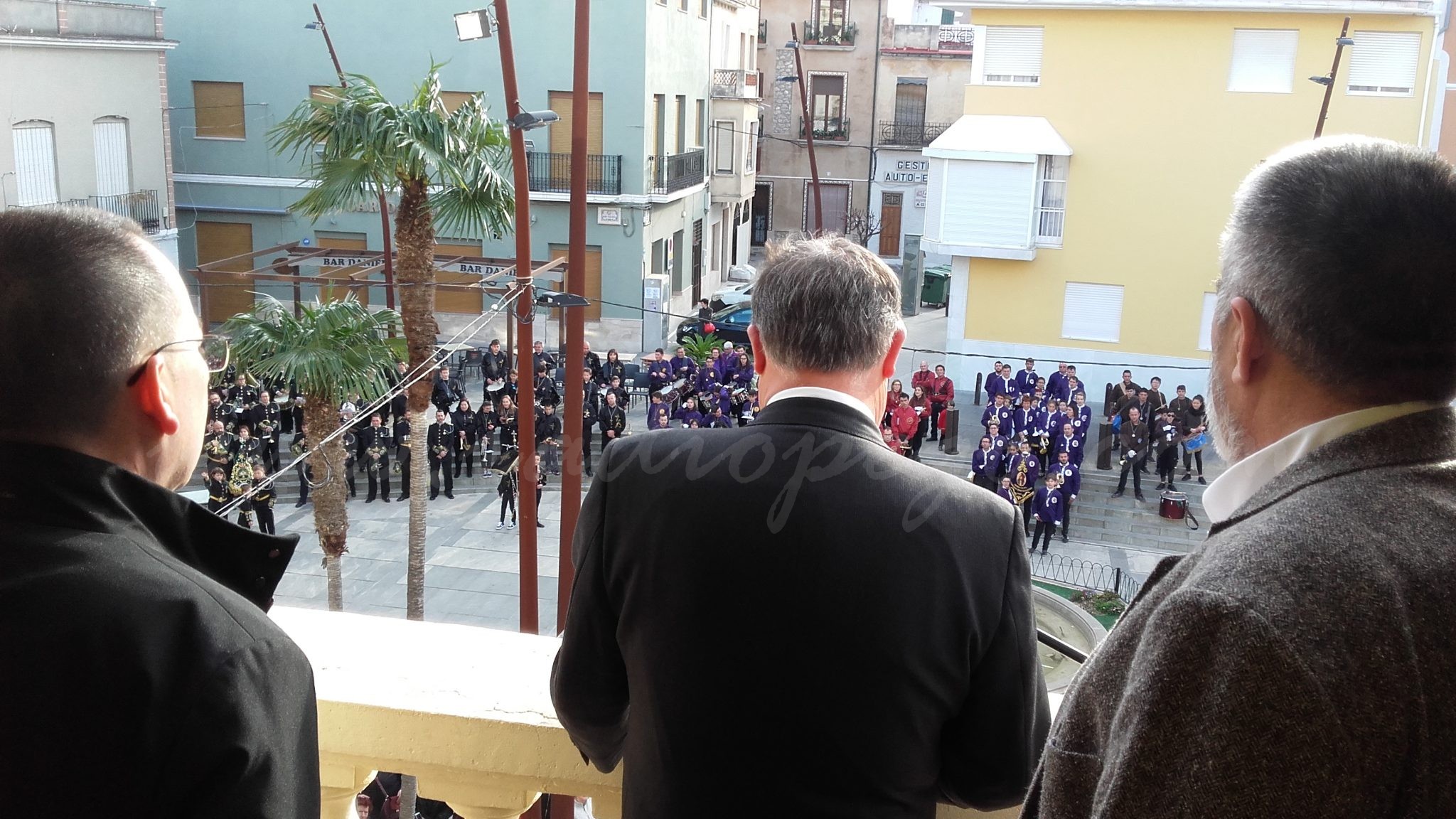 A les processons de Setmana Santa «els fidels, confrares, tenen l’oportunitat de donar mostres del seu testimoni de fe amb valentia»