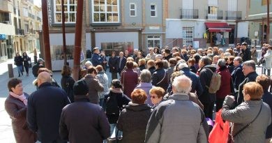 La plataforma per unes pensions dignes i garantides de Pego convida a la gent a unir-se a ella