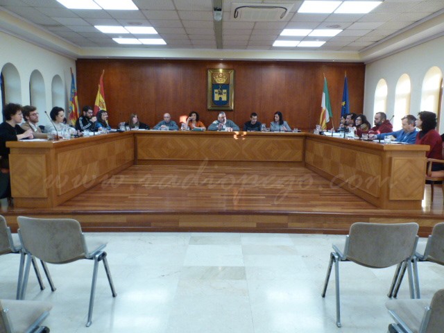 Pego s’adherix al Circuit Cultural Valencià