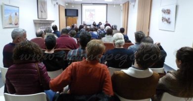 A Pego «l’alçament militar contra la República legalment constituïda, va ser una bomba atòmica de carrer, de veïnat i de famílies»