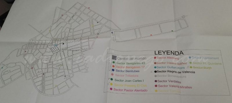 Pego continua amb el seu pla per a disminuir la contaminació lumínica i aconseguir una alta eficiència energètica que redunde en una reducció de la factura energètica