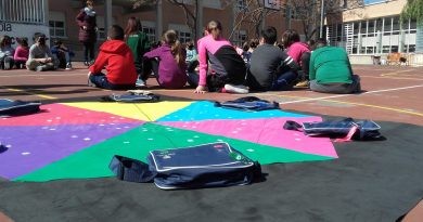 Hui comença la gimcana intercultural que es jugarà als quatre col·legis de Pego