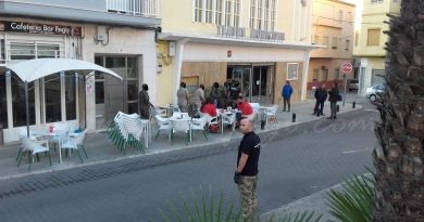 Pego torna a acollir un curs especialitzat de ‘Tactical Combat Casualty Care’ (TC3)