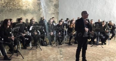 L’amistat està darrere de la nova marxa cristiana de la filà Albardins, ‘Nando, el Xato de Pego’