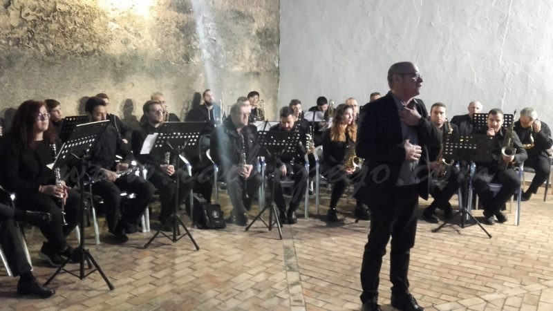 L’amistat està darrere de la nova marxa cristiana de la filà Albardins, ‘Nando, el Xato de Pego’