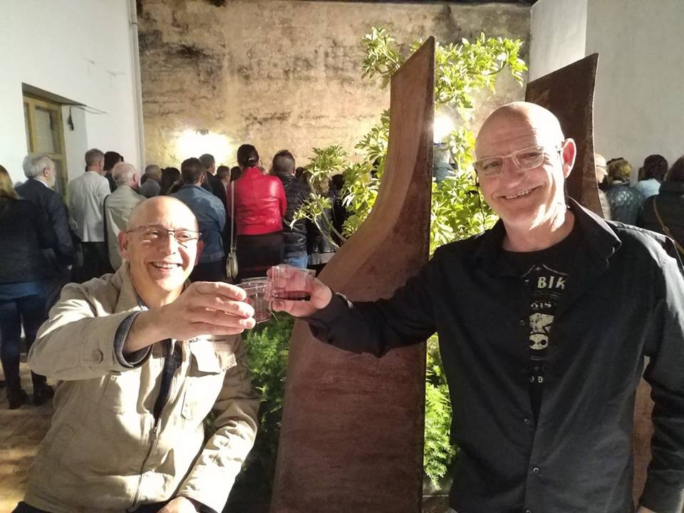 ‘Castell d’Ambra’, ‘Sorell’ i ‘Solana’, vins de producció pegolina donats a conèixer per la Filà Albardins