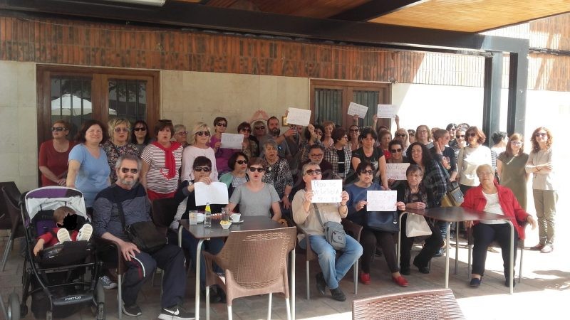 Pego crida “No és no” contra la sentència imposada a ‘La Manada’