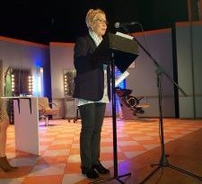Maria Dolors Pellicer premi Ocell 2018