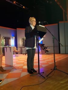 Maria Dolors Pellicer premi Ocell 2018