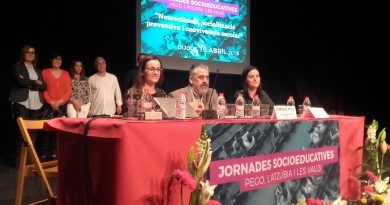 «Una relació profunda d’amistat pot acompanyar una persona tota la seua vida i ajudar-la a fer-li front a l’adversitat»