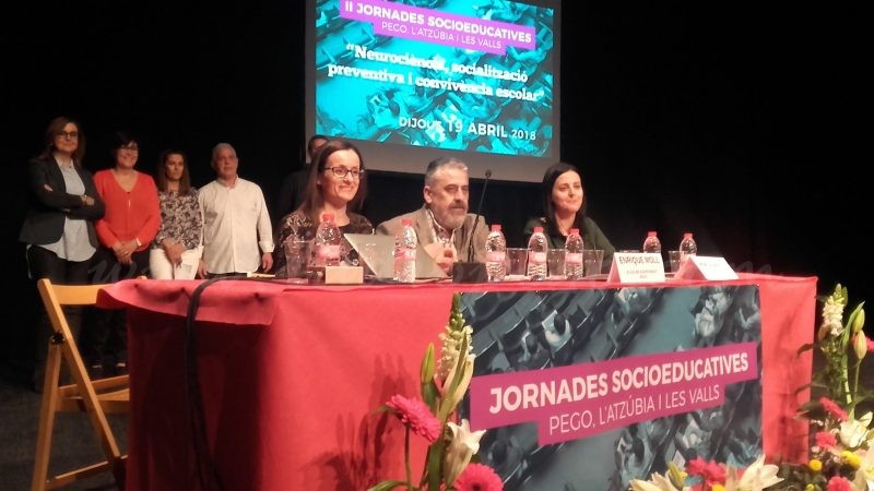 «Una relació profunda d’amistat pot acompanyar una persona tota la seua vida i ajudar-la a fer-li front a l’adversitat»