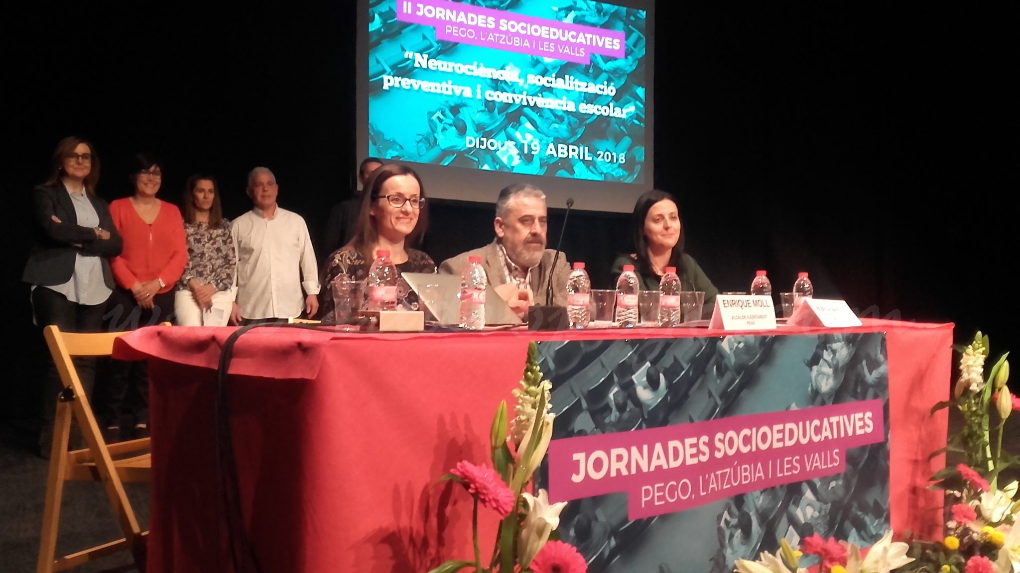 «Una relació profunda d’amistat pot acompanyar una persona tota la seua vida i ajudar-la a fer-li front a l’adversitat»