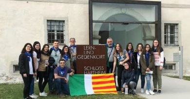 Pego rescata la memòria dels 5 pegolins republicans deportats i assassinats al camp d’extermini nazi de Mauthausen-Gussen