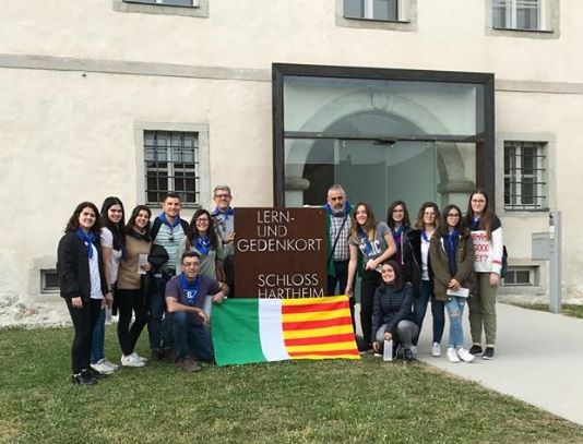 Pego rescata la memòria dels 5 pegolins republicans deportats i assassinats al camp d’extermini nazi de Mauthausen-Gussen