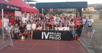Les dones s’incorporen, cada vegada més, a participar en el Repte 24 hores running