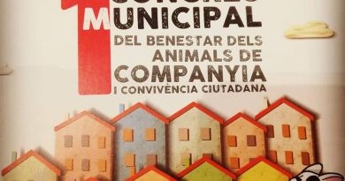 La futura llei sobre Protecció, Benestar i Tinença d’Animals de Companyia considera els animals éssers vius