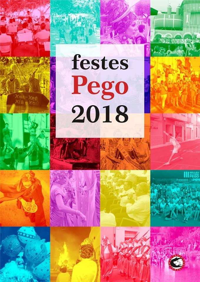 Comencen les Festes de Pego 2018